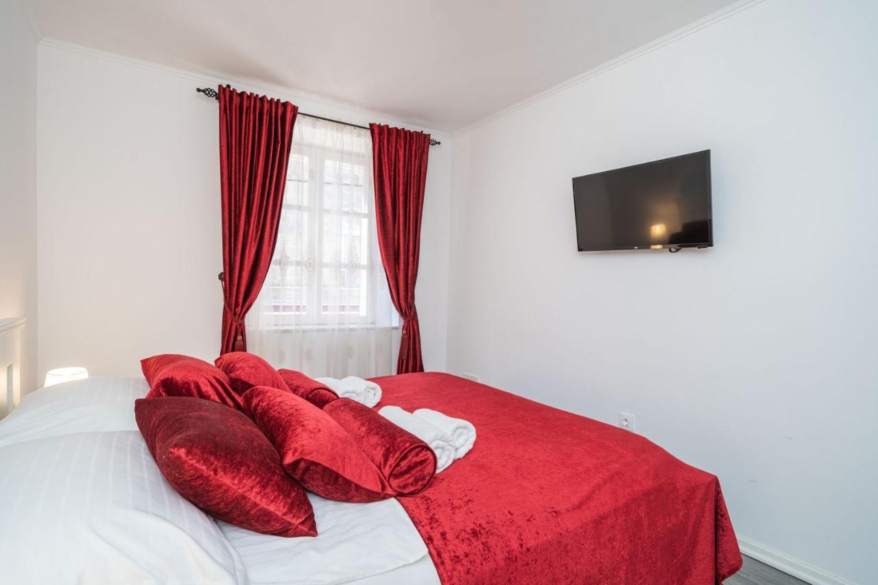 Rooms&Apartments Tomic ستون المظهر الخارجي الصورة