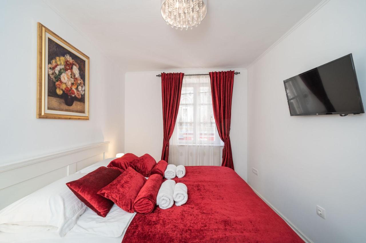 Rooms&Apartments Tomic ستون المظهر الخارجي الصورة