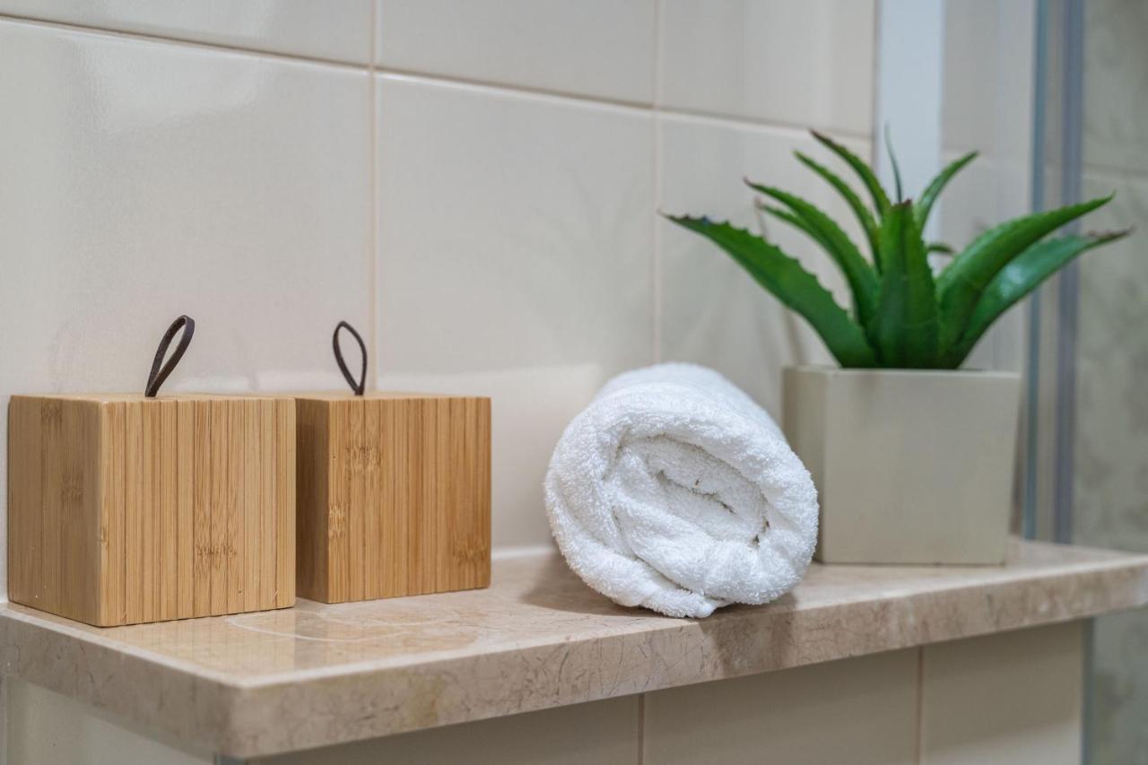 Rooms&Apartments Tomic ستون المظهر الخارجي الصورة