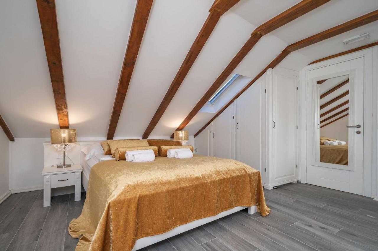 Rooms&Apartments Tomic ستون المظهر الخارجي الصورة