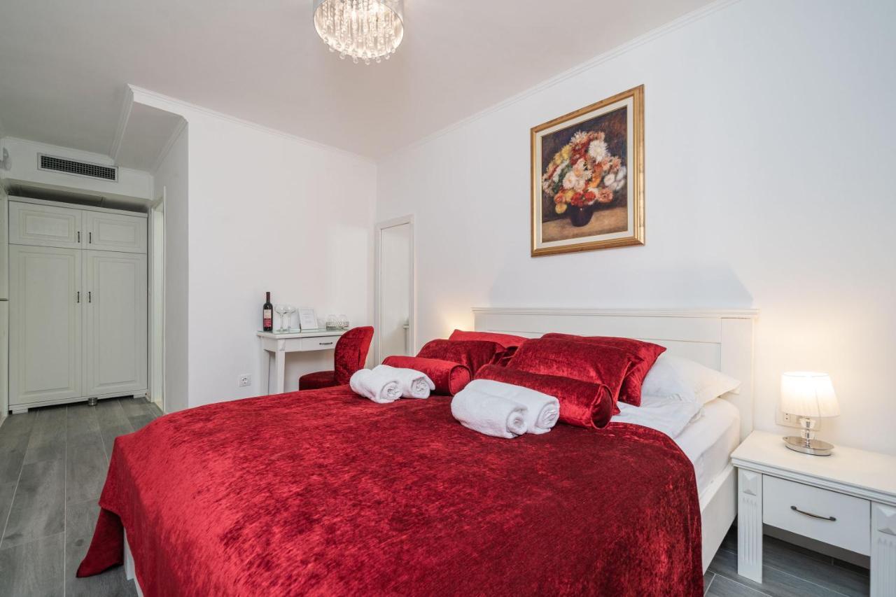 Rooms&Apartments Tomic ستون المظهر الخارجي الصورة