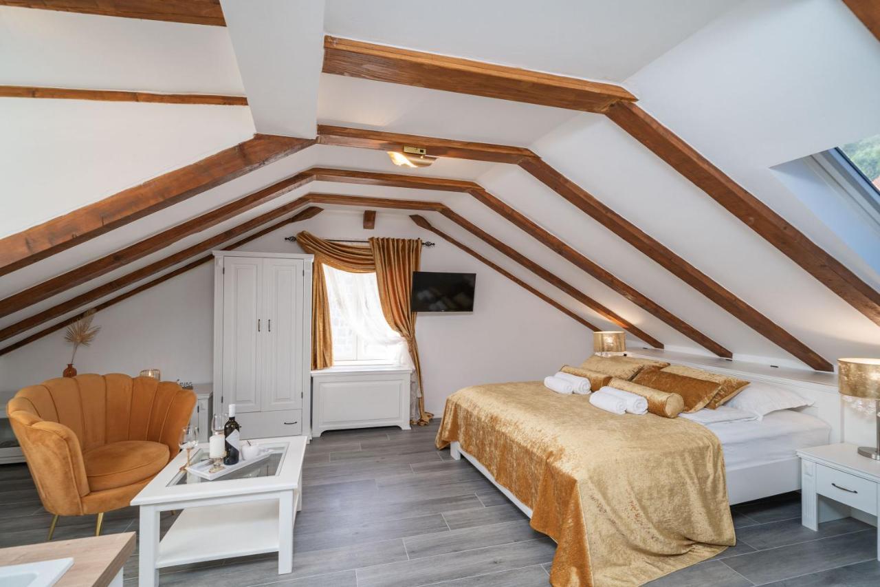 Rooms&Apartments Tomic ستون المظهر الخارجي الصورة