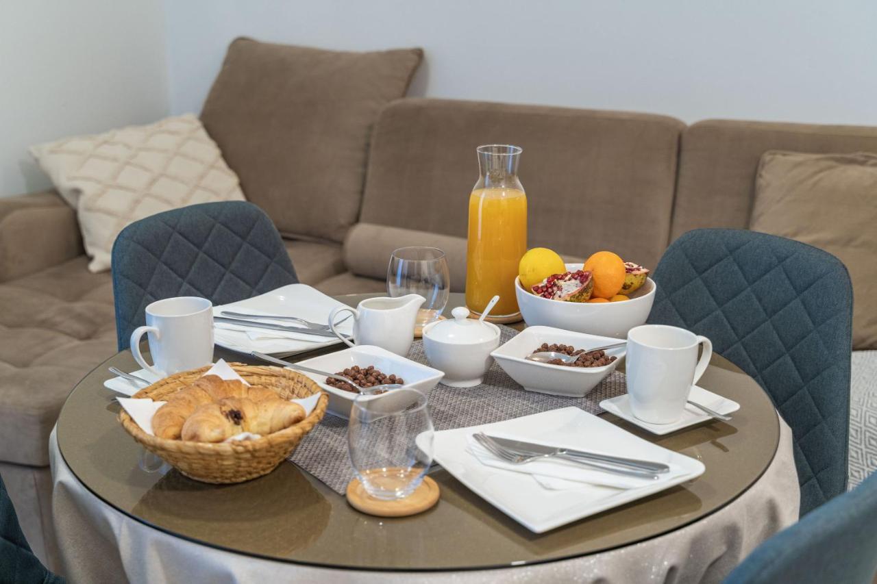 Rooms&Apartments Tomic ستون المظهر الخارجي الصورة
