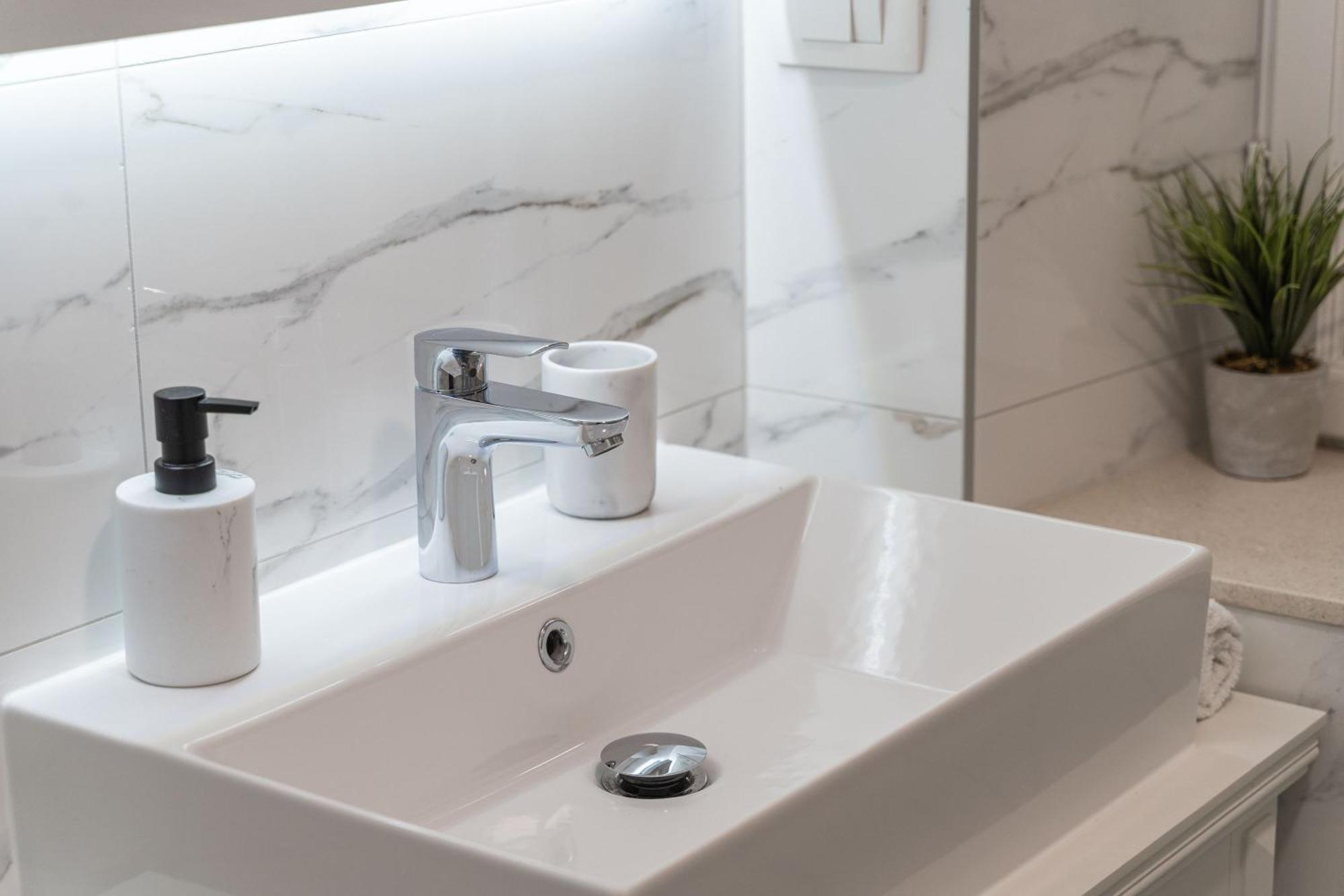 Rooms&Apartments Tomic ستون المظهر الخارجي الصورة
